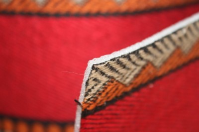 القماش المبطن /Laminage de mousse polyéthylène avec tout type de tissu