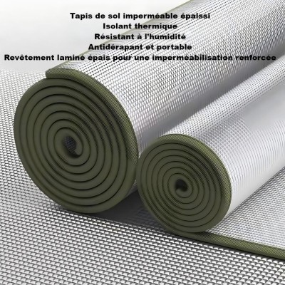 Tapis de sol imperméable / بساط مضاد للرطوبة