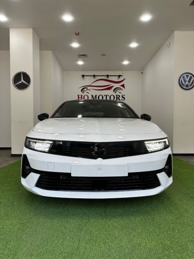 Opel Astra 2025 GS Line