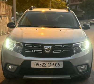 voitures-dacia-sandero-2019-stepway-restylee-bejaia-algerie