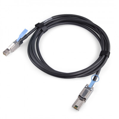 Câble Mini-SAS to Mini SAS HD | SFF-8088 TO SFF-8644