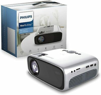Data Show Philips NeoPix Easy Projecteur domestique NPX440