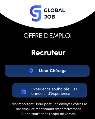 Recruteur