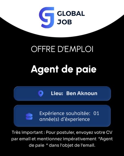 Agent de paie