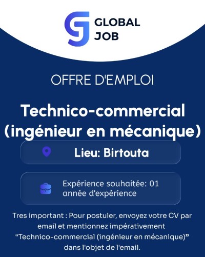 آخر-technico-commercial-ingenieur-en-construction-mecanique-بئر-توتة-الجزائر