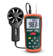 Thermo-anémomètre débitmètre -AN200 Extech-