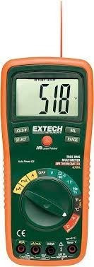 EX470A Extech Multimètre numérique