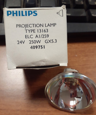Lampe Philips 24V-250W-