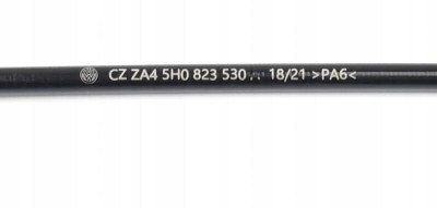 CABLE TIRETE CAPOT GOLF 8