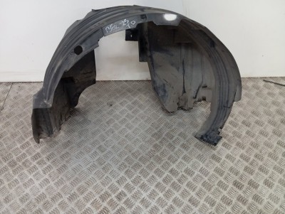 PASSAGE DE ROUE ARRIÈRE  FIAT 500 X