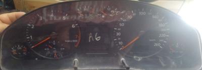 Compteur audi A6  