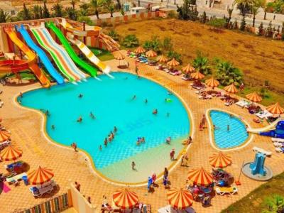 Voyage organisé Tunisie hammamet par bus 06 jours 05 nuits mois de juillet et août à partir de 34990