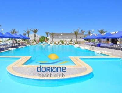 Séjour à Dorian beach ain temouchent à partir de 9500 da la nuit par personne en demi pension 