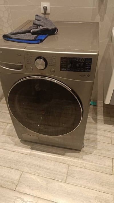 Réparation électroménager machine à laver à domicile