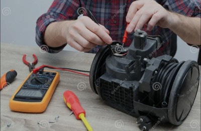 Réparation aspirateur 