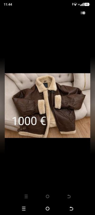 معاطف-و-سترات-veste-de-haute-marque-original-البويرة-الجزائر