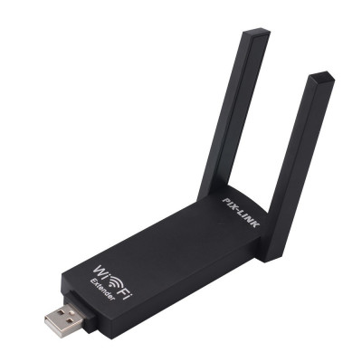 Répéteur Extenseur Prolongateur Wi-Fi USB 300 Mbps LV-UE02 Pix-Link