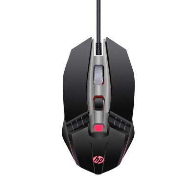 Souris HP M270 Gaming Filaire Essentielle pour une Précision et un Style Inégalés 