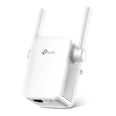 Répéteur WiFi / Point d'accès WiFi  double bande 5 GHz & 2.4 GHz AC750 Mbps RE205 TP-link
