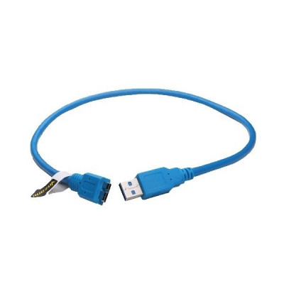 Cable USB 3.0 Certifier pour Disque Externe 1m VNZANE VN-U505 