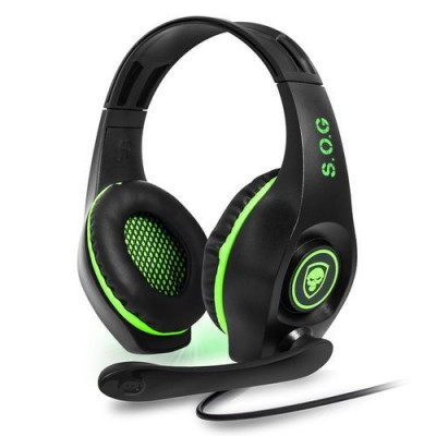 Casque Gaming Pro Avec Microphone Pour XBOX ONE Jack 3.5mm PRO-XH5 MIC-G715XB1 Spirit Of Gamer  
