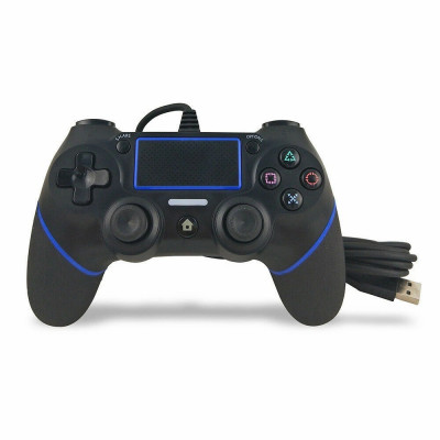 joystick-manette-gaming-usb-filiare-dualshock-compatible-ps4-pc-saoula-alger-algerie