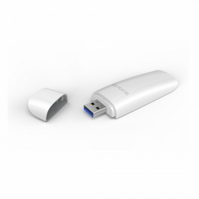 Adaptateur USB Bi-bande AX1800 Wi-Fi 6 U18 Tenda