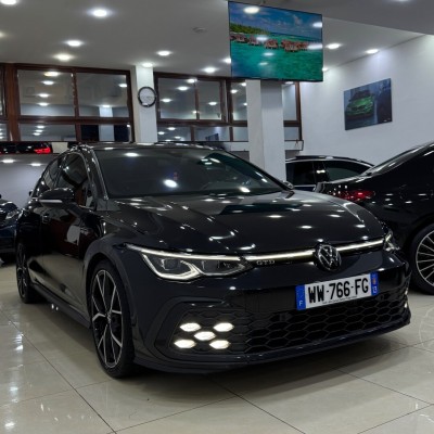 Volkswagen Golf 8 2023 GTD