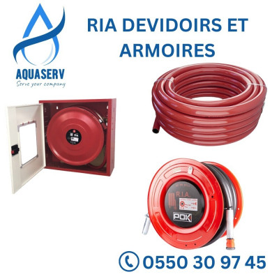 equipement-de-protection-ria-robinet-dincendie-arme-o2530-au-o3330-armoires-materiel-incendie-dar-el-beida-alger-algerie