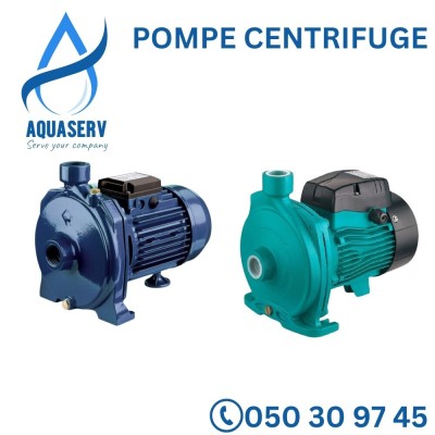 POMPE CENTRIFUGE