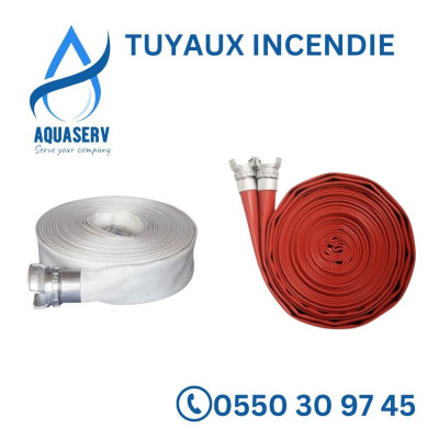 equipement-de-protection-tuyau-incendie-gomtex-dar-el-beida-alger-algerie