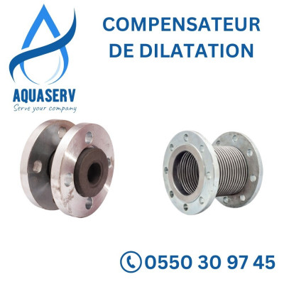 batiment-construction-joint-anti-vibration-a-brides-compensateur-de-dilatation-dn40-300-pn16-dar-el-beida-alger-algerie