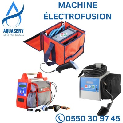 Machine électrofusion : RITMO (ELECTRA)|EUROSTANDARD|PLASTITALIA|I-PLAST|ELMOFIT|NUPI|HURNER