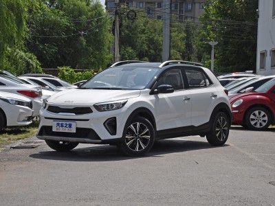 Kia KX1 2025 white