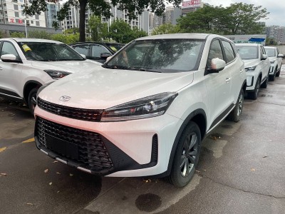 Kaiyi Automatic (Full) 2025 