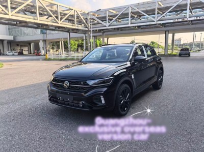 Volkswagen T-Roc 2025 BLACK MAGIC