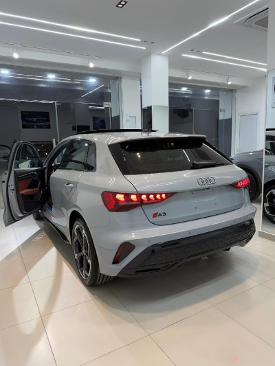 Audi A3 2025 Sportback