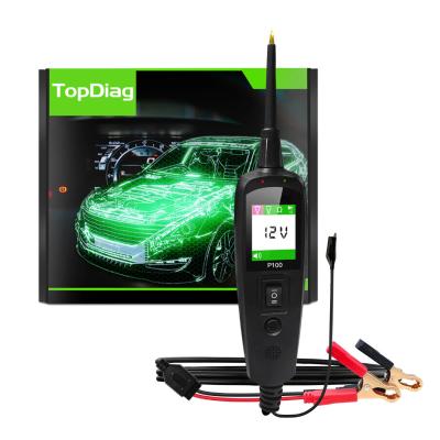 TopDiag P100 testeur de Circuit électrique de voiture