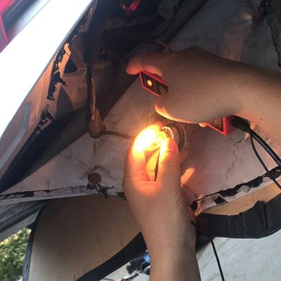 testeur de Circuit automobile