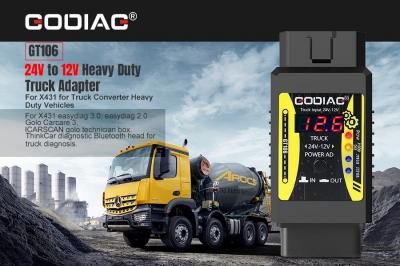 diagnostic-tools-godiag-adaptateur-de-camion-gt106-24v-a-12v-touggourt-ouargla-algeria