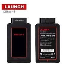 Launch dbscar5.. Xdiag/Diagzone 