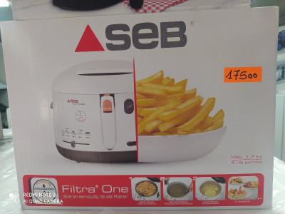 Friteuse traditionnelle Filtra One - Seb