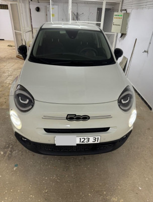 voitures-fiat-500x-club-2023-oran-algerie