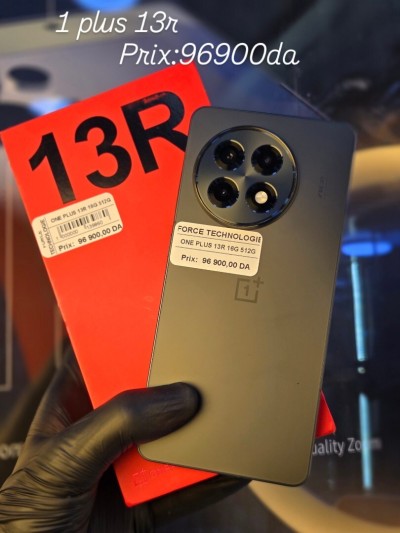 One plus 13r