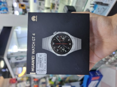 Huwaei Watch GT 4 TITANIUM 