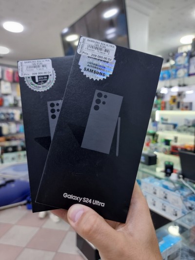 SAMSUNG GALAXY S24 ULTRA 12G 512G