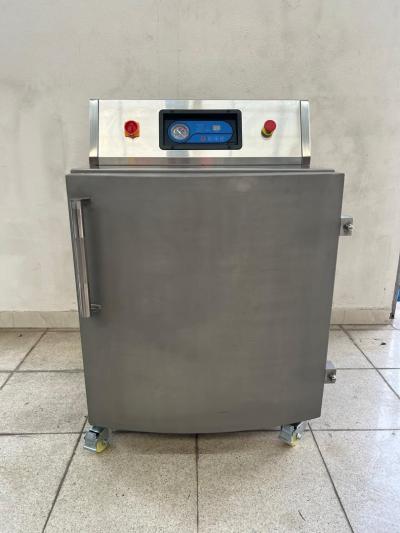 Conditionneuse sous vide