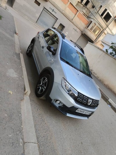 Dacia Sandero 2023 Stepway Extreme plus