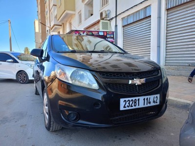 Chevrolet Sail 4 portes 2014 Sail 4 portes