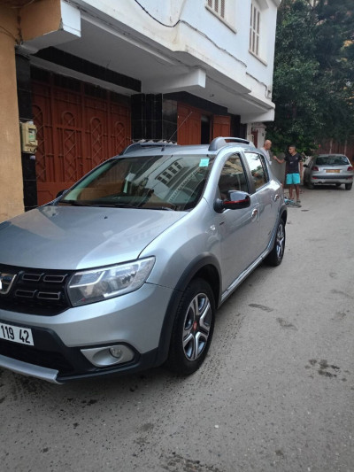 voitures-dacia-sandero-2019-stepway-kolea-tipaza-algerie